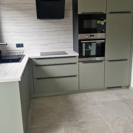 Agreable T2 Proche Crolles Coeur Gresivaudan شقة *