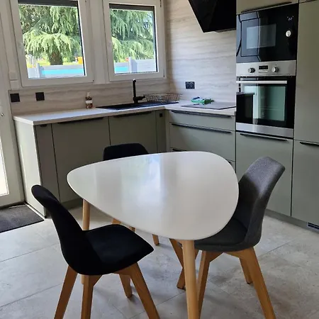 Apartamento Agreable T2 Proche Crolles Coeur Gresivaudan